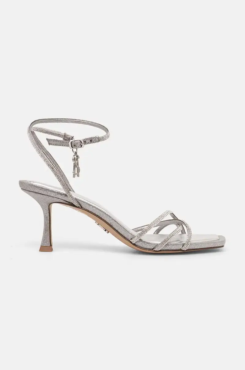 sandali Legit colore argento SM11003270 miniatura 2