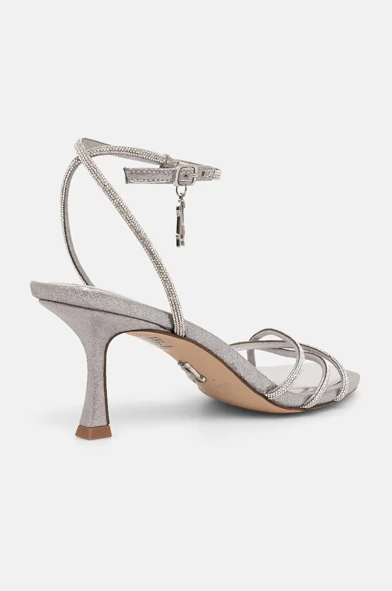 sandali Legit colore argento SM11003270 miniatura 3