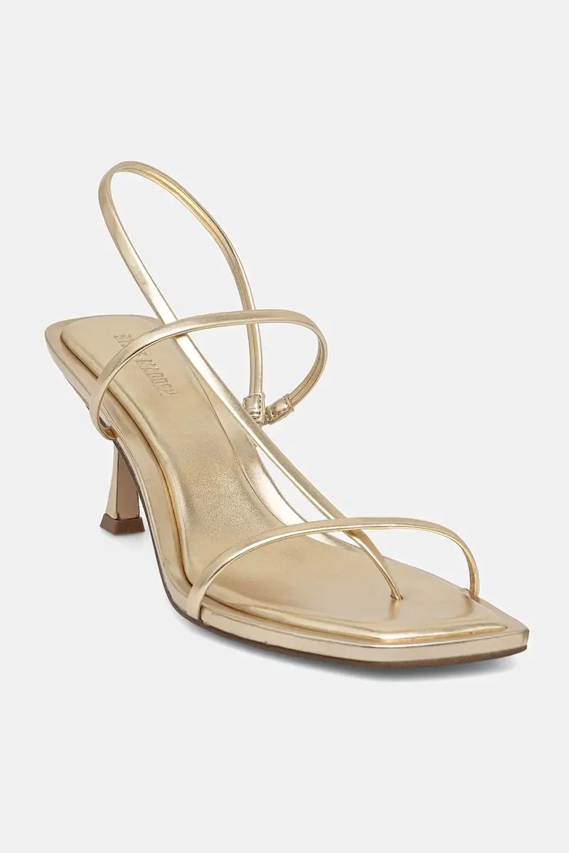 sandali Locke colore oro SM11003728