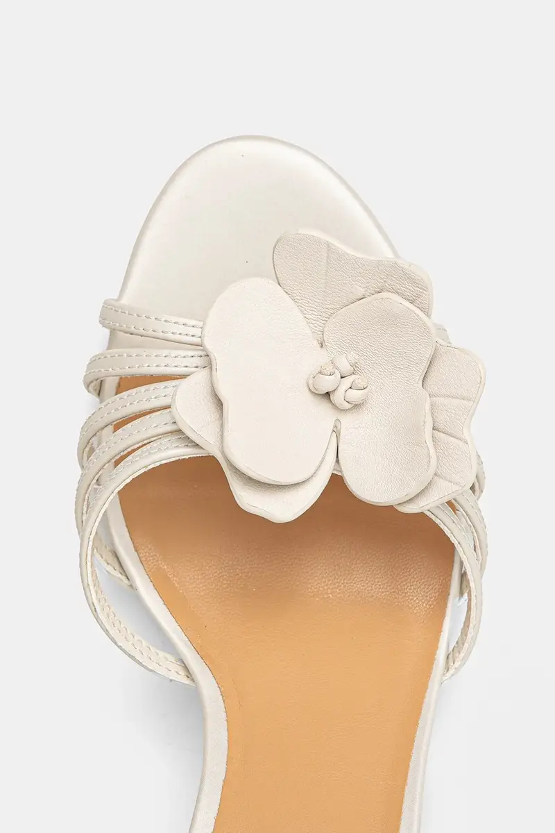 sandali Offshoot colore beige SM11003675 miniatura 4