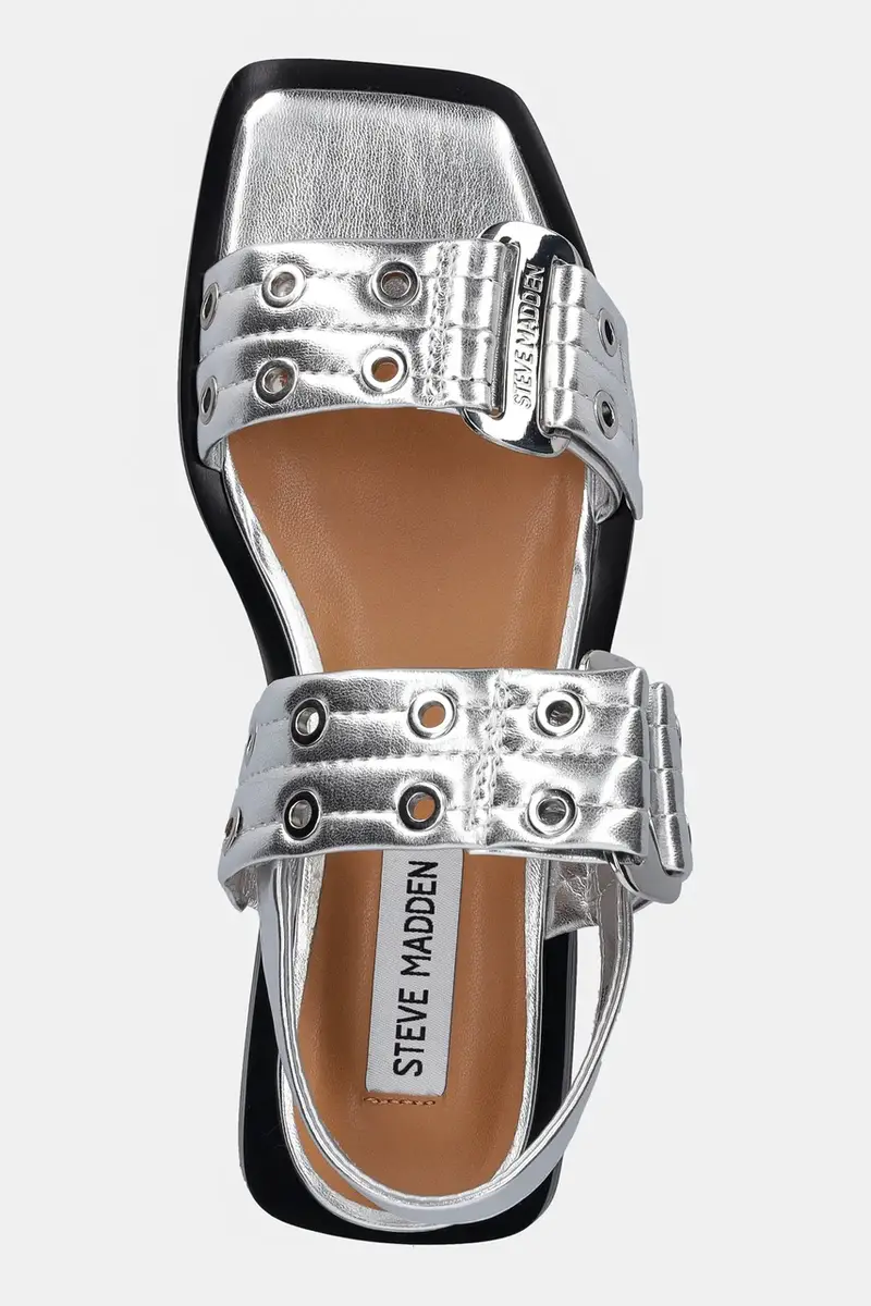 sandali Saria-E donna colore argento SM19000132 miniatura 4