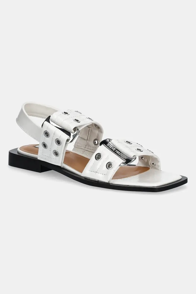 sandali Saria-E donna colore bianco SM19000132