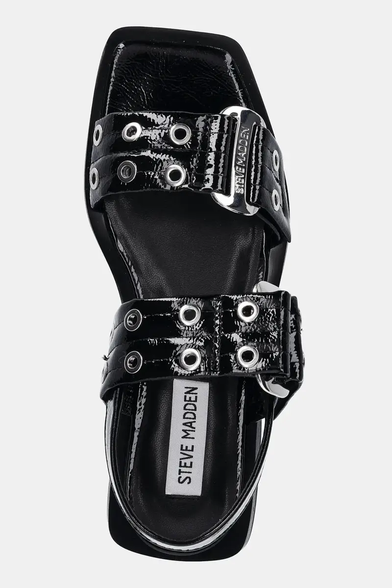 sandali Saria-E donna colore nero SM19000132 miniatura 4