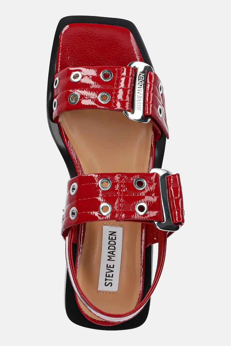 sandali Saria-E donna colore rosso SM19000132 miniatura 4