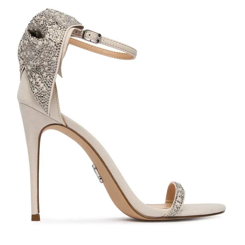 Sandali Steve Madden Bellarosa-P 11002931 Beige