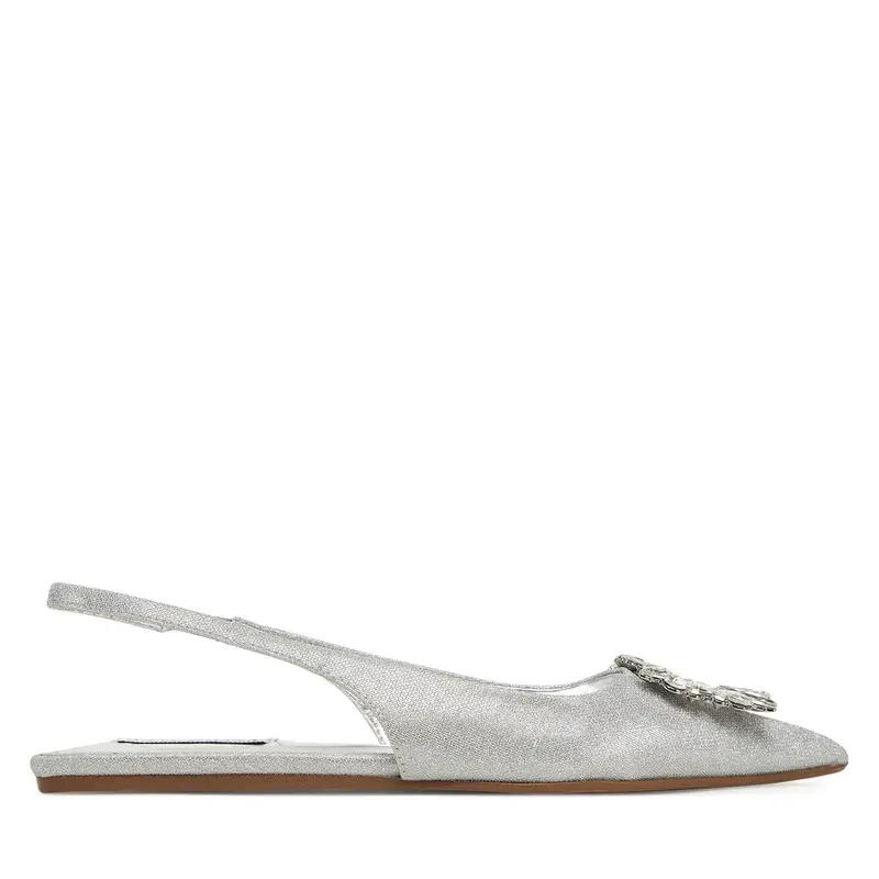 Sandali Steve Madden Calista SM11003625 Argento
