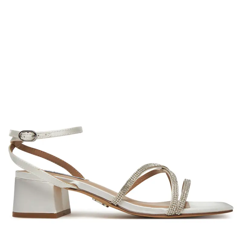 Sandali Steve Madden Gabby SM11003037 Bianco