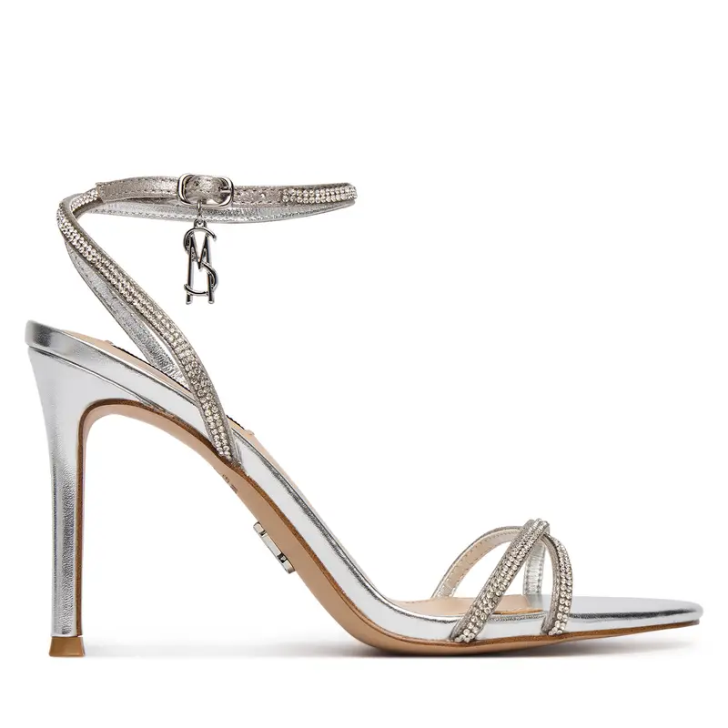 Sandali Steve Madden Jypsey-CNR 11005123 Argento