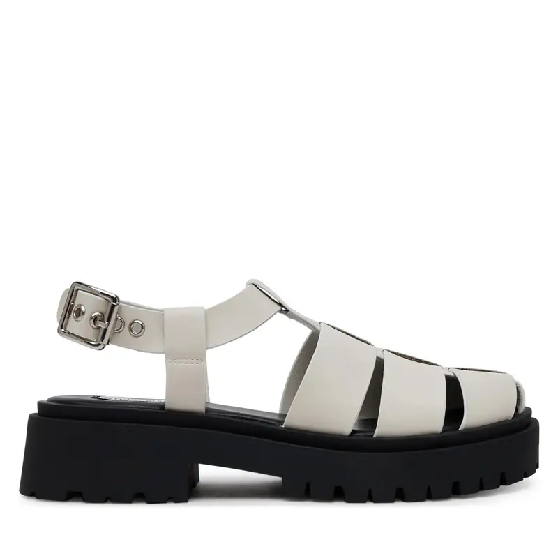 Sandali Steve Madden Market SM11003808 Bianco
