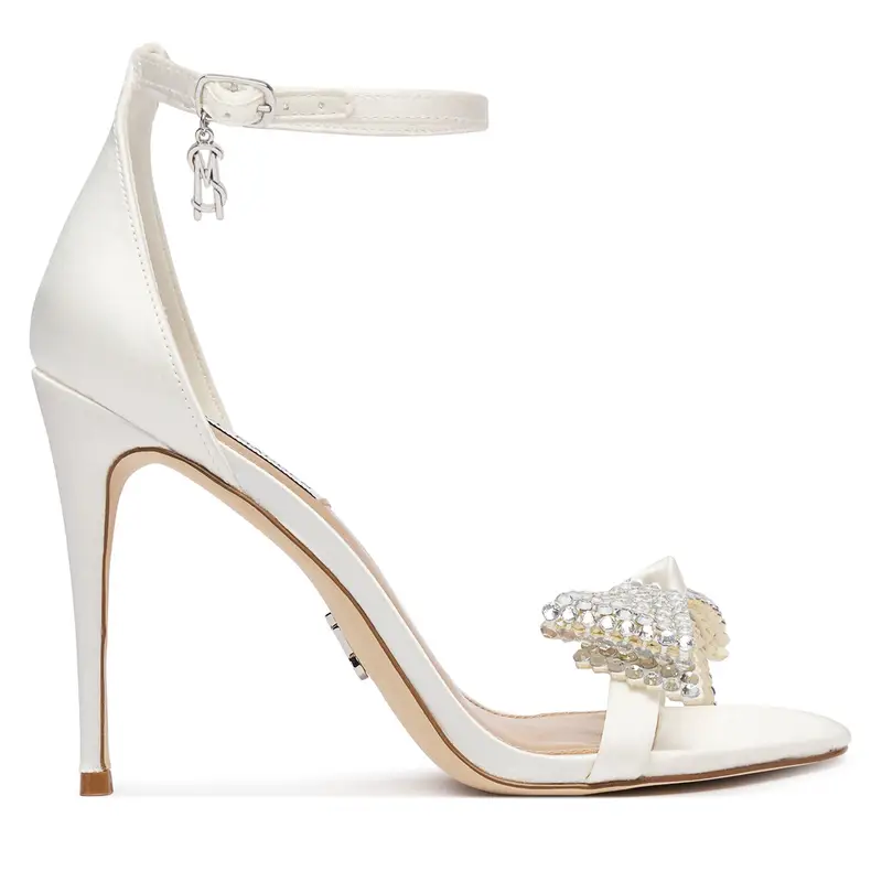 Sandali Steve Madden Newlywed 11005241 Bianco