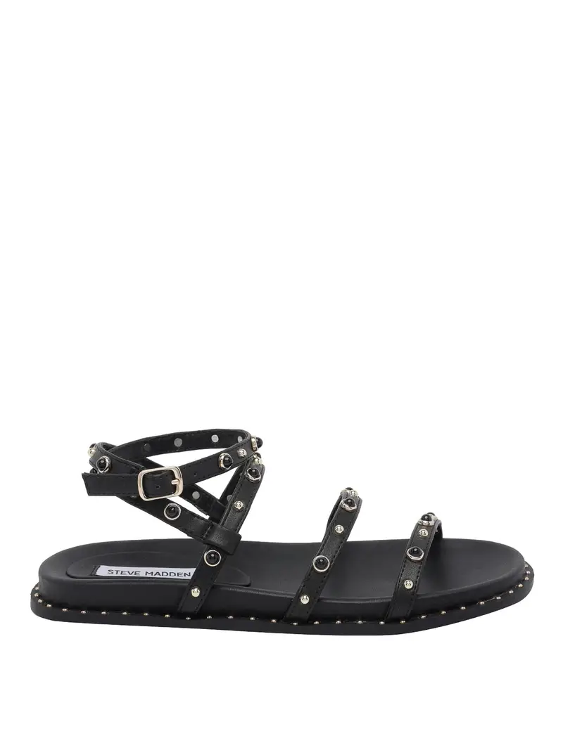 Steve Madden Sandali Stormie neri Nero