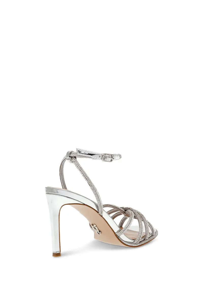 STEVE MADDEN - Sandalo Argento miniatura 3