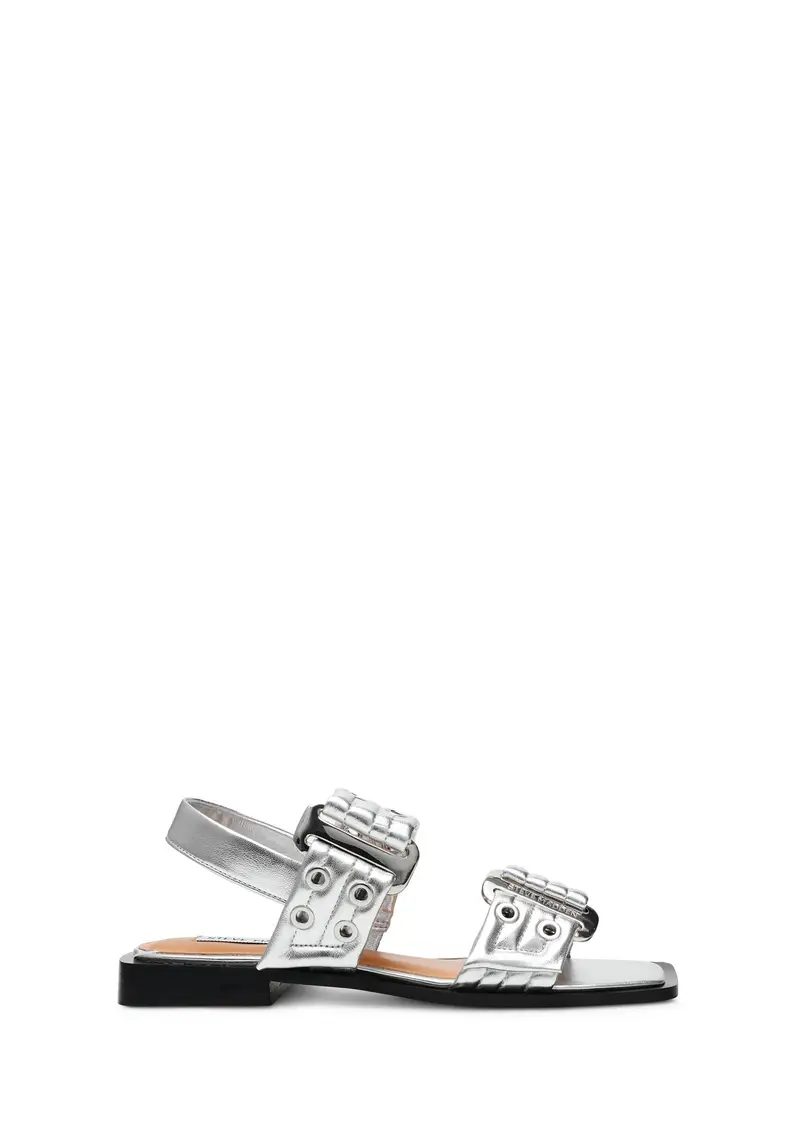 STEVE MADDEN - Sandalo Argento