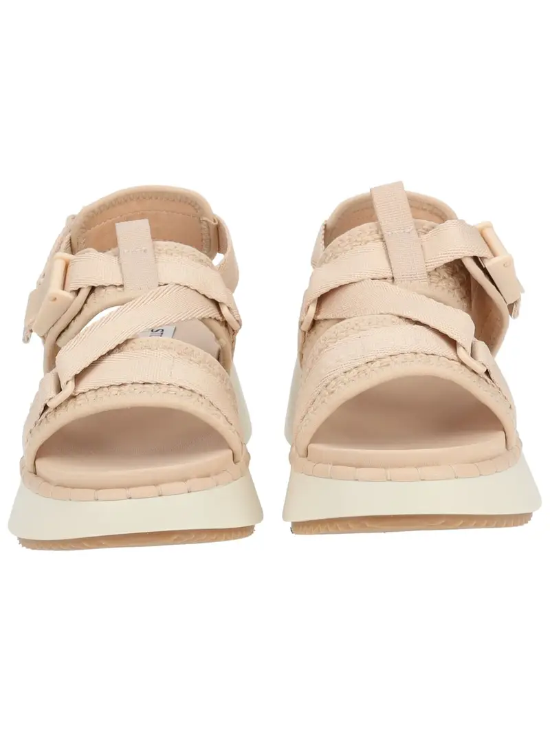 STEVE MADDEN Sandalo  beige miniatura 3