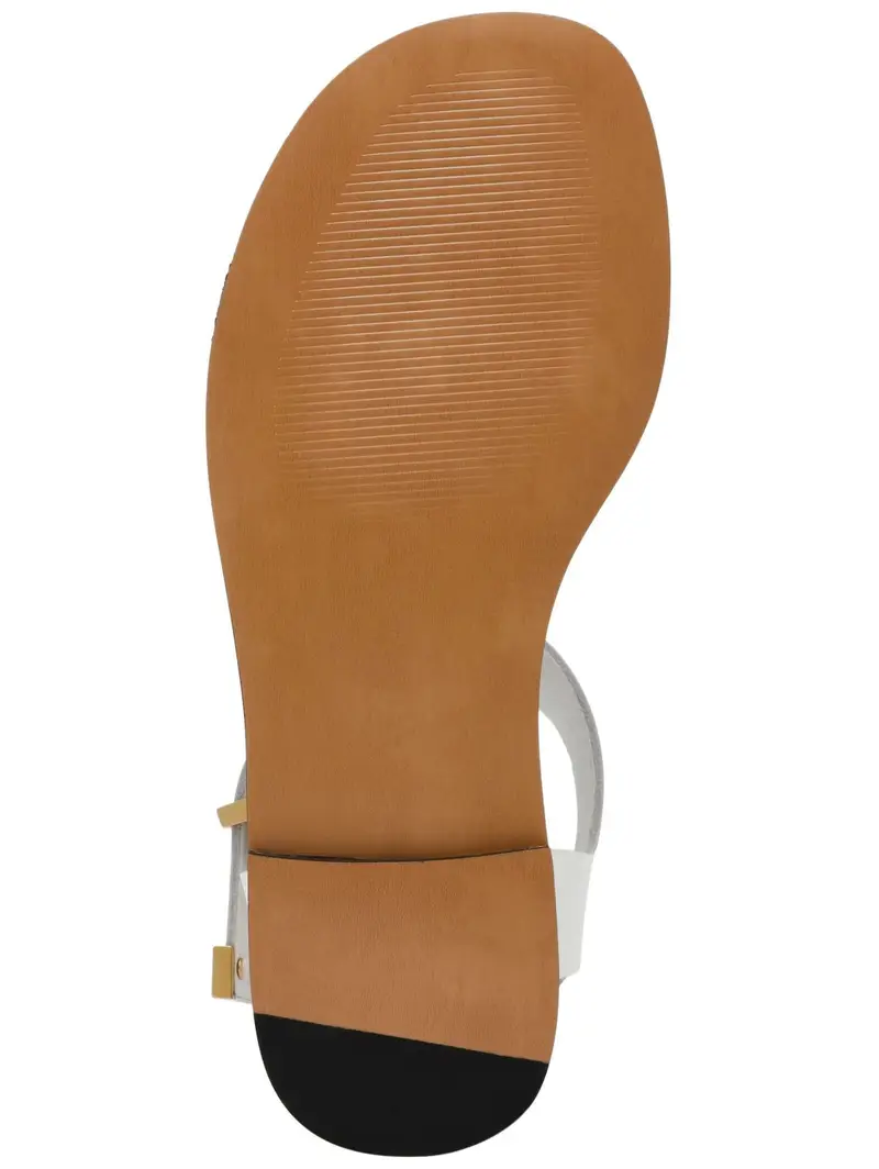 STEVE MADDEN Sandalo  bianco miniatura 2