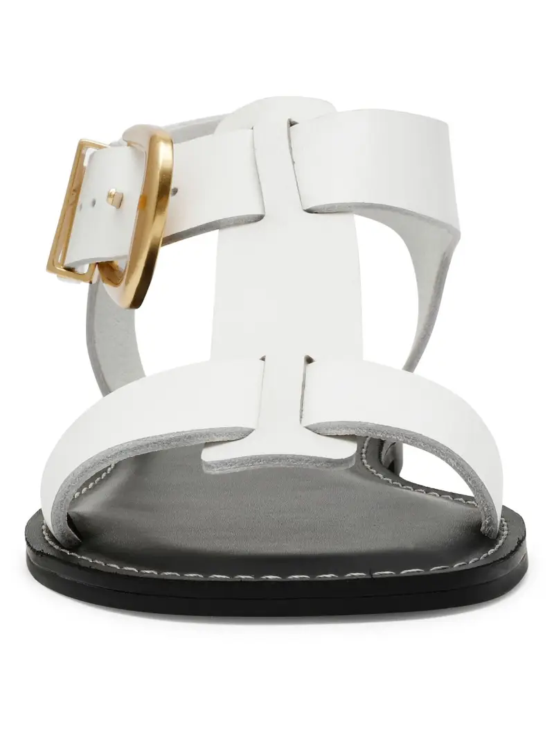 STEVE MADDEN Sandalo  bianco miniatura 3
