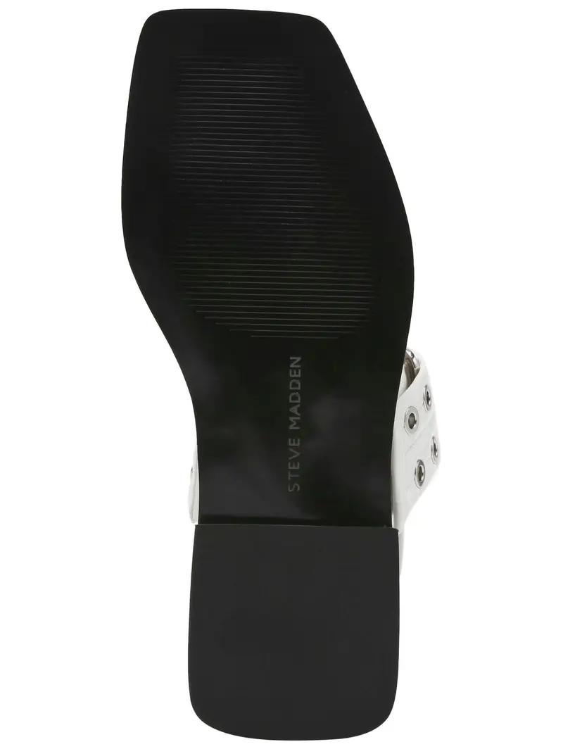 STEVE MADDEN Sandalo  bianco miniatura 2
