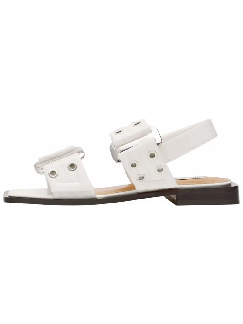 Sandalo bianco miniatura 2