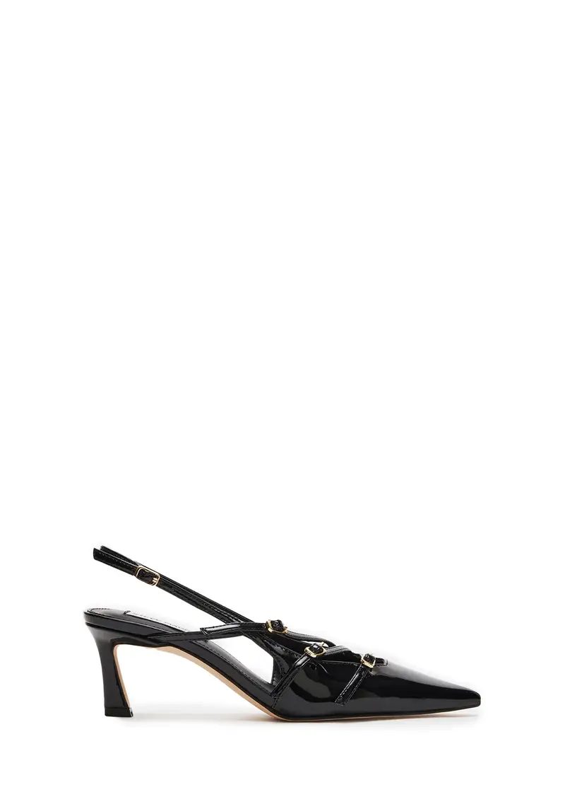 STEVE MADDEN - Sandalo Black
