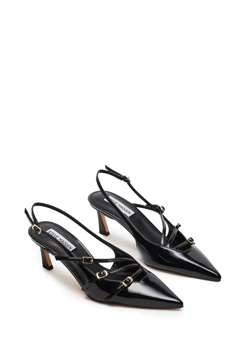 STEVE MADDEN - Sandalo Black miniatura 2