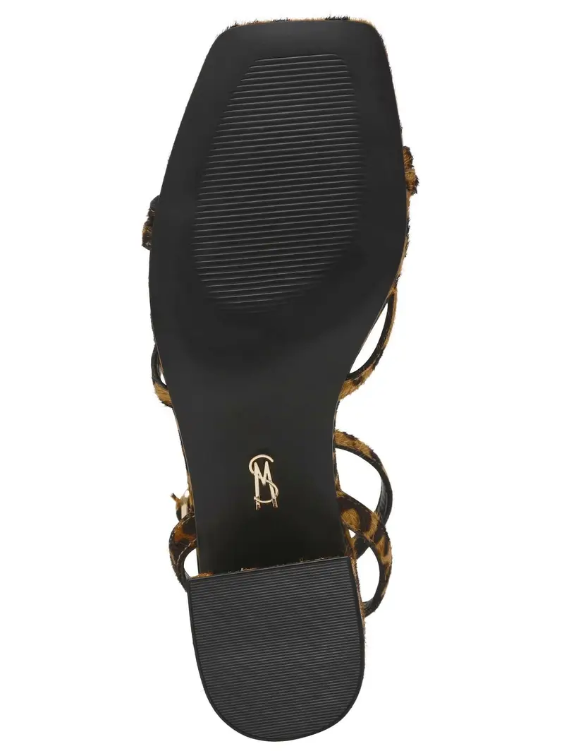 STEVE MADDEN Sandalo con cinturino beige / marrone / nero miniatura 2