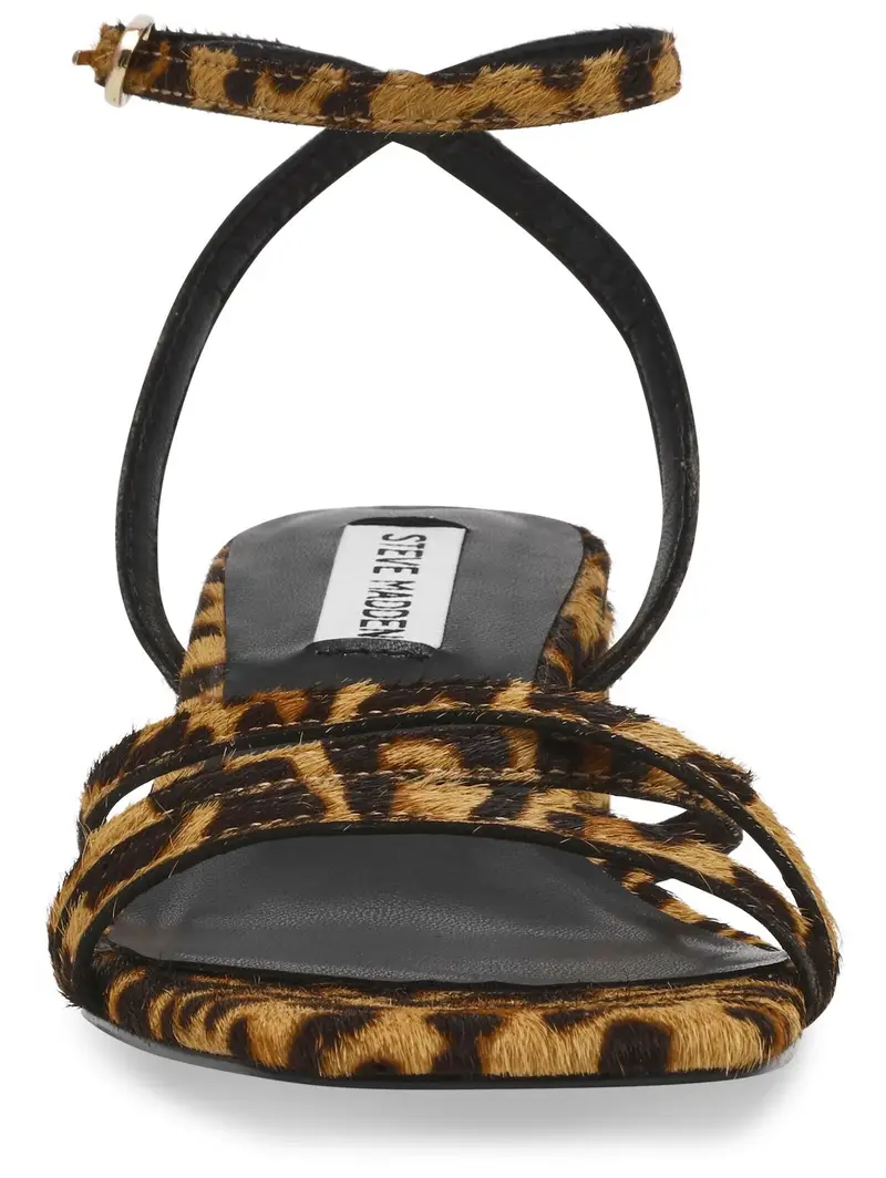 STEVE MADDEN Sandalo con cinturino beige / marrone / nero miniatura 3