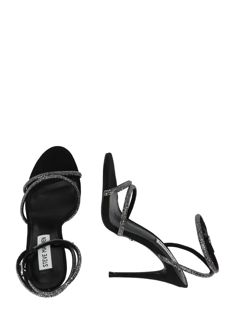 Sandalo con cinturino 'BRYANNA' nero miniatura 2