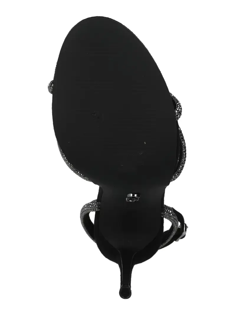 Sandalo con cinturino 'BRYANNA' nero miniatura 3