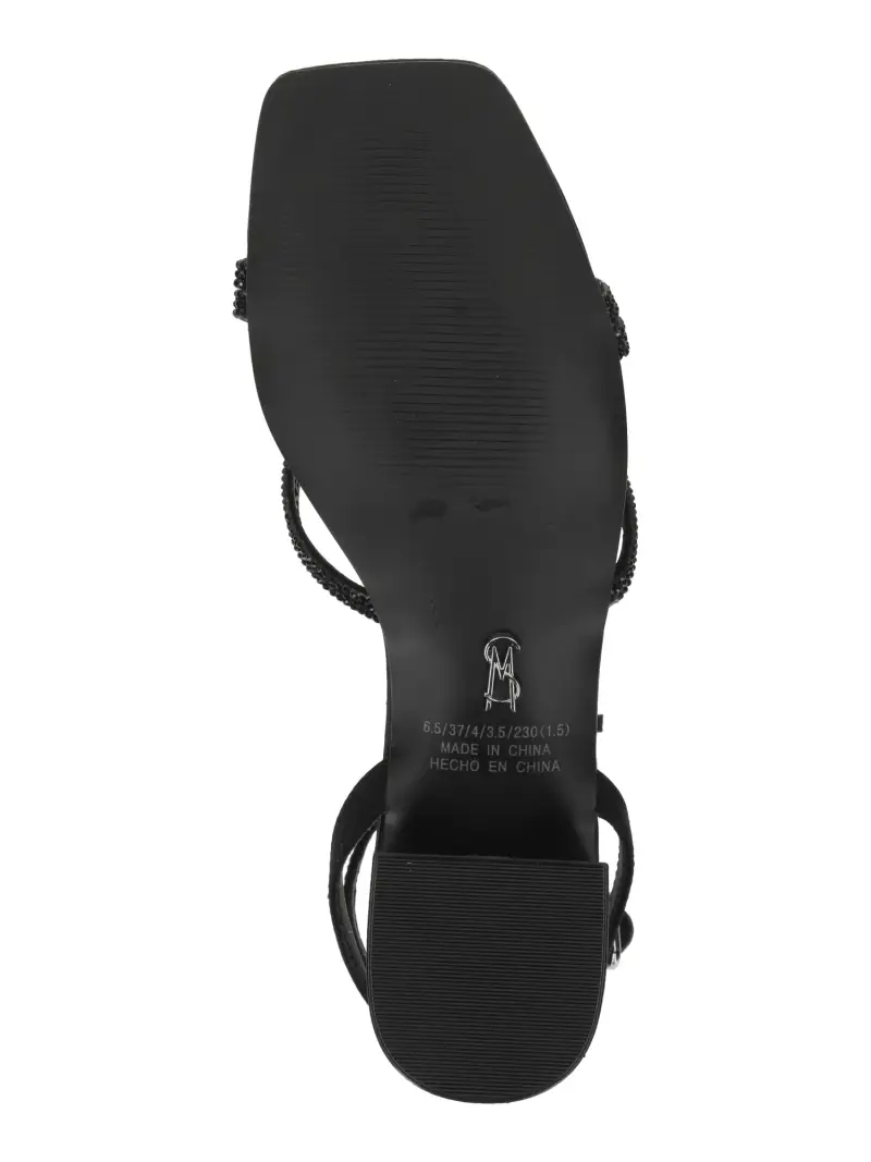 Sandalo con cinturino GABBY nero miniatura 3