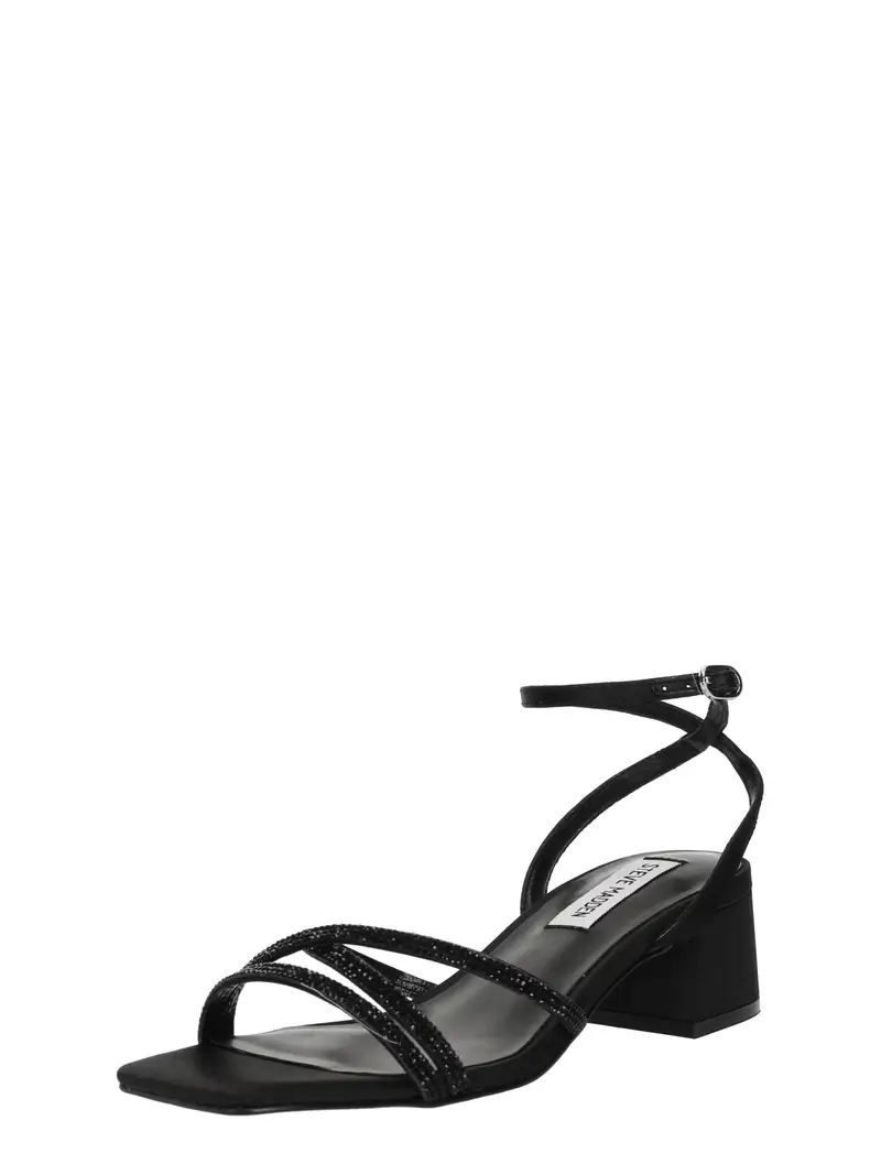 Sandalo con cinturino GABBY nero