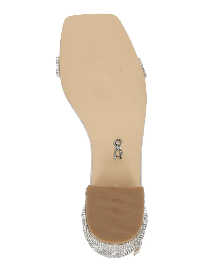 STEVE MADDEN Sandalo con cinturino 'Gena-R' argento miniatura 2