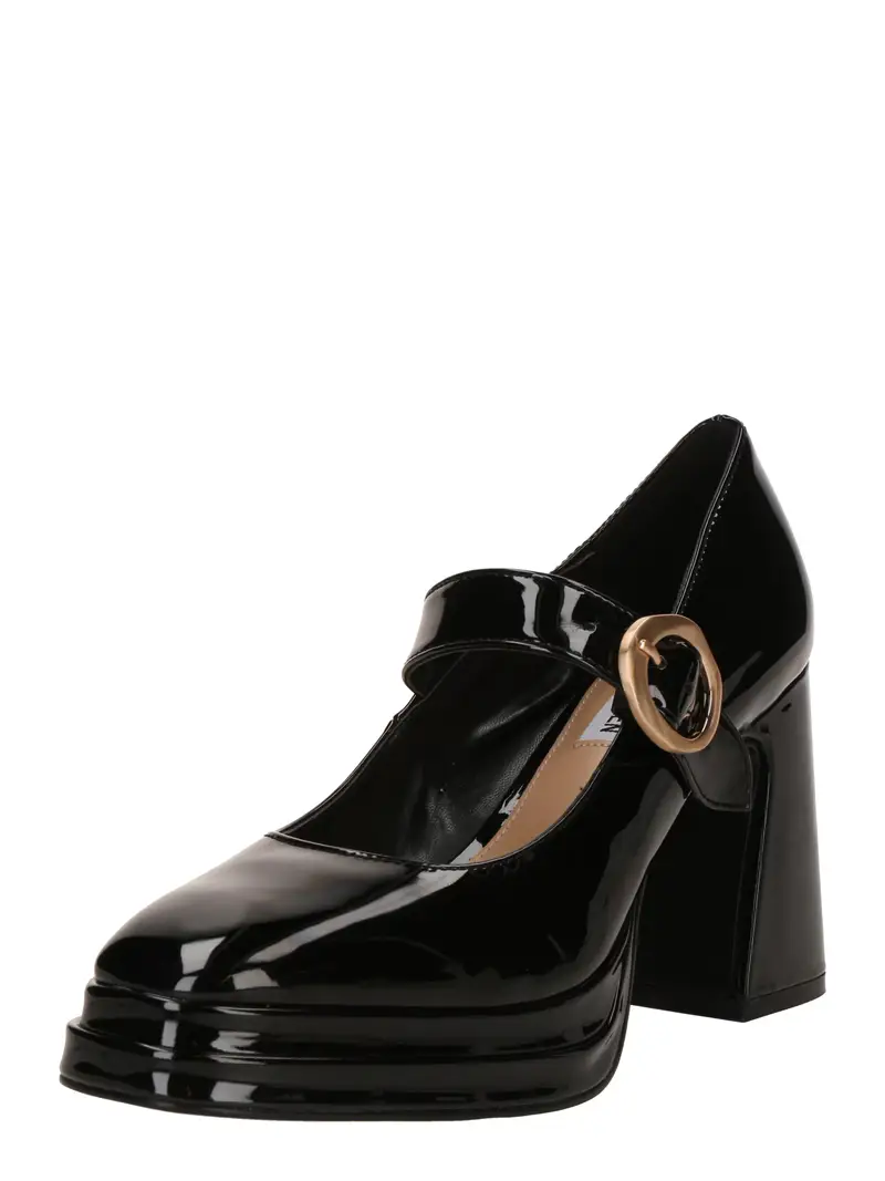 Sandalo con cinturino Kylee nero