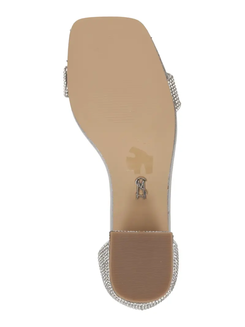 STEVE MADDEN Sandalo 'EPIX-R' argento miniatura 2