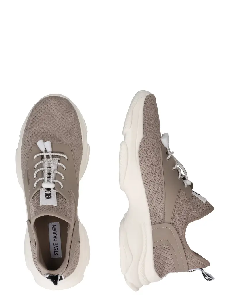 Sandalo 'Match' color fango / nero / offwhite miniatura 2