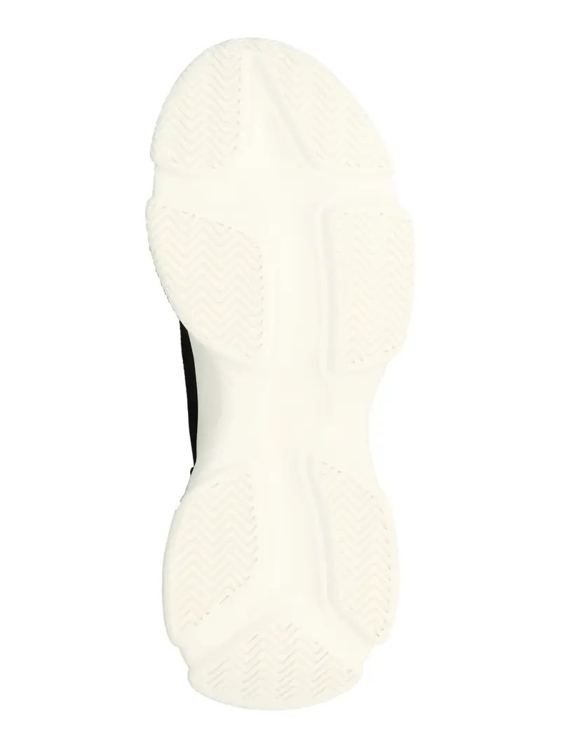 STEVE MADDEN Sandalo 'Match' nero / bianco miniatura 2