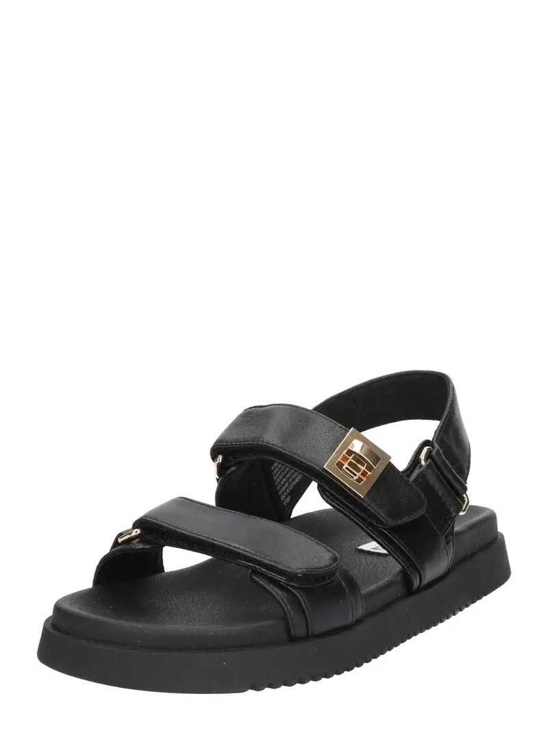 STEVE MADDEN Sandalo 'Mona'  nero