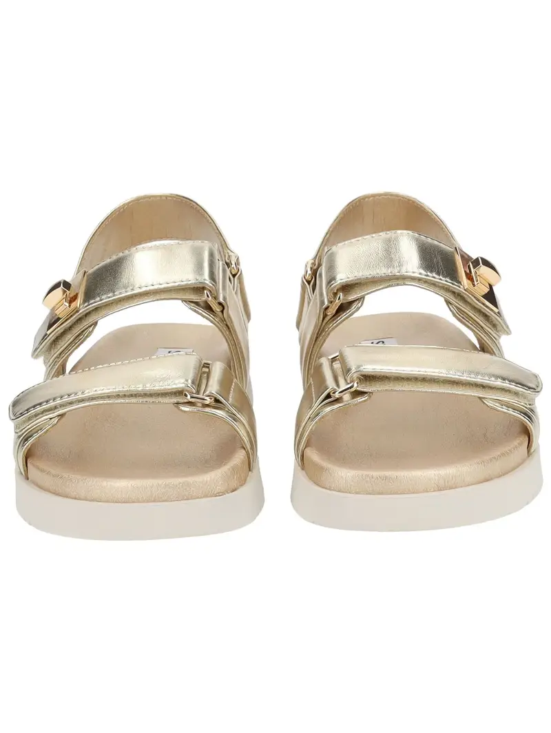 STEVE MADDEN Sandalo 'Mona' oro miniatura 3