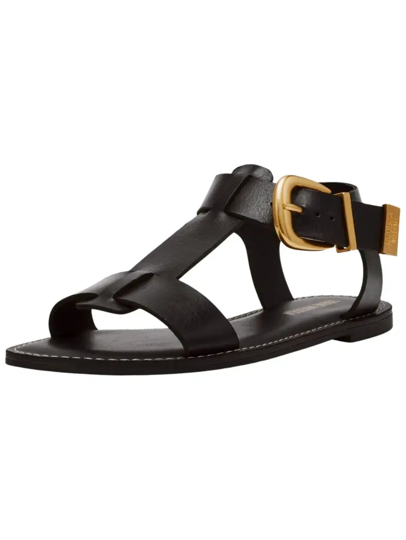 STEVE MADDEN Sandalo  nero