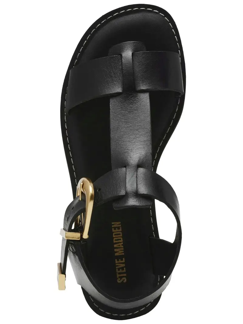 STEVE MADDEN Sandalo  nero miniatura 2