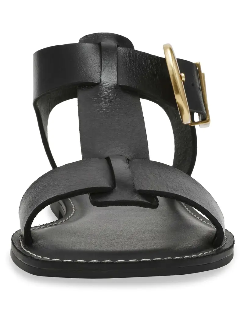 STEVE MADDEN Sandalo  nero miniatura 3