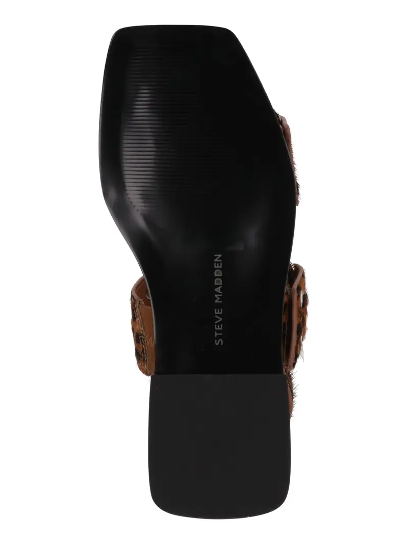 STEVE MADDEN Sandalo 'Saria' beige / marrone / nero miniatura 2