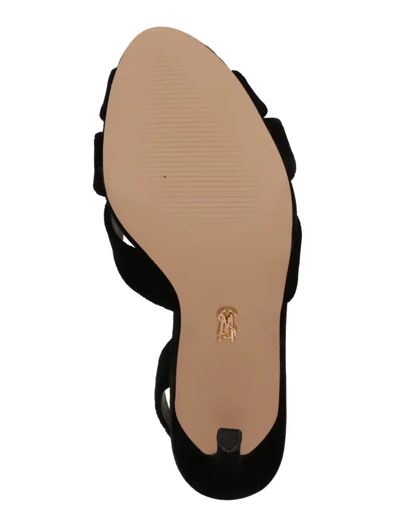 Sandalo Trophies nero miniatura 2