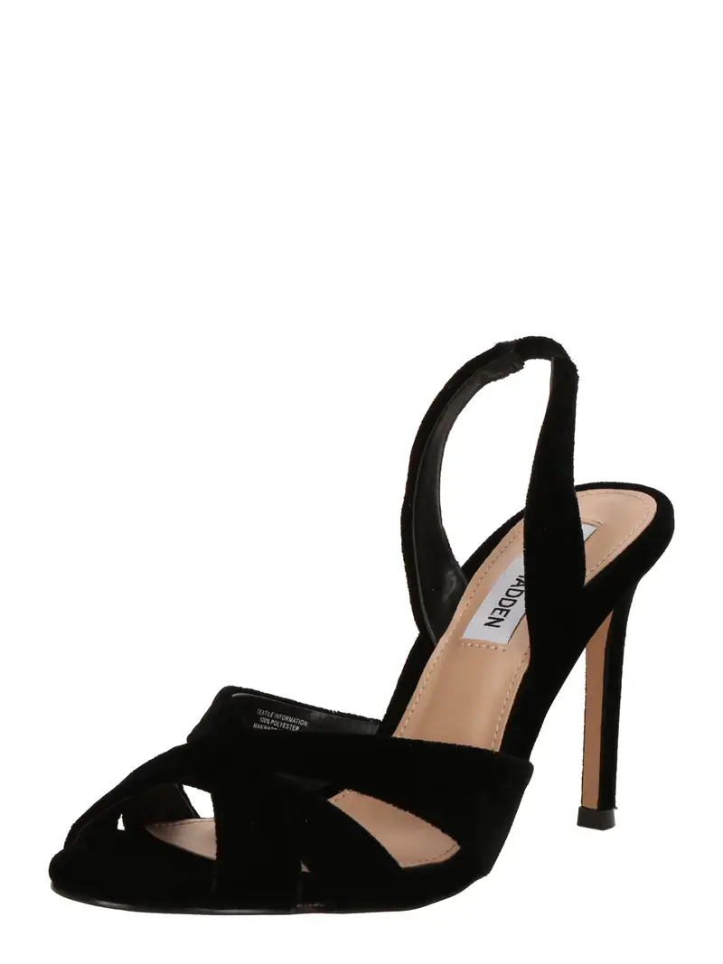 Sandalo Trophies nero