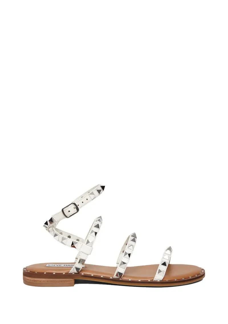 STEVE MADDEN - Sandalo White