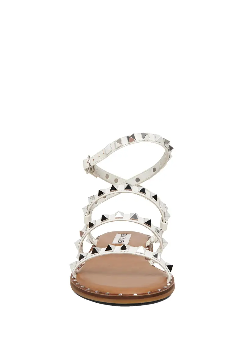 STEVE MADDEN - Sandalo White miniatura 2