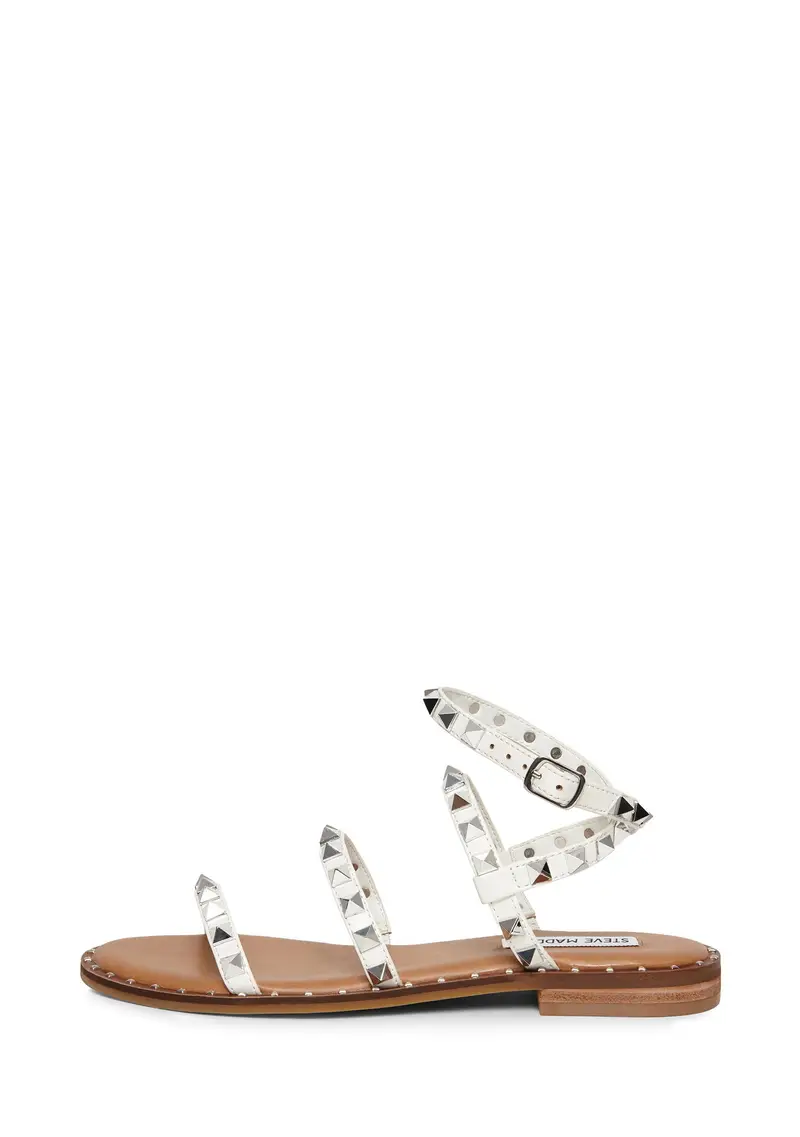 STEVE MADDEN - Sandalo White miniatura 3