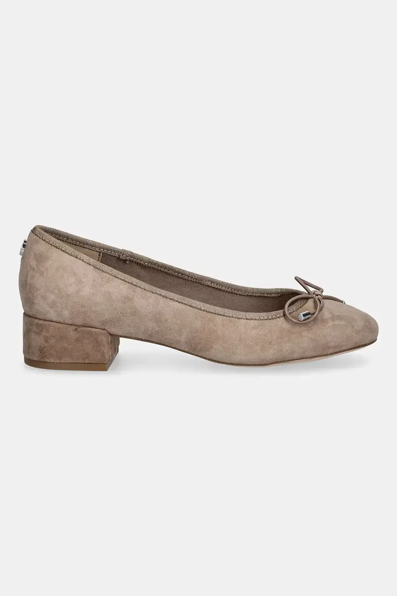 Steve Madden Décolleté Beige 2982267 miniatura 2