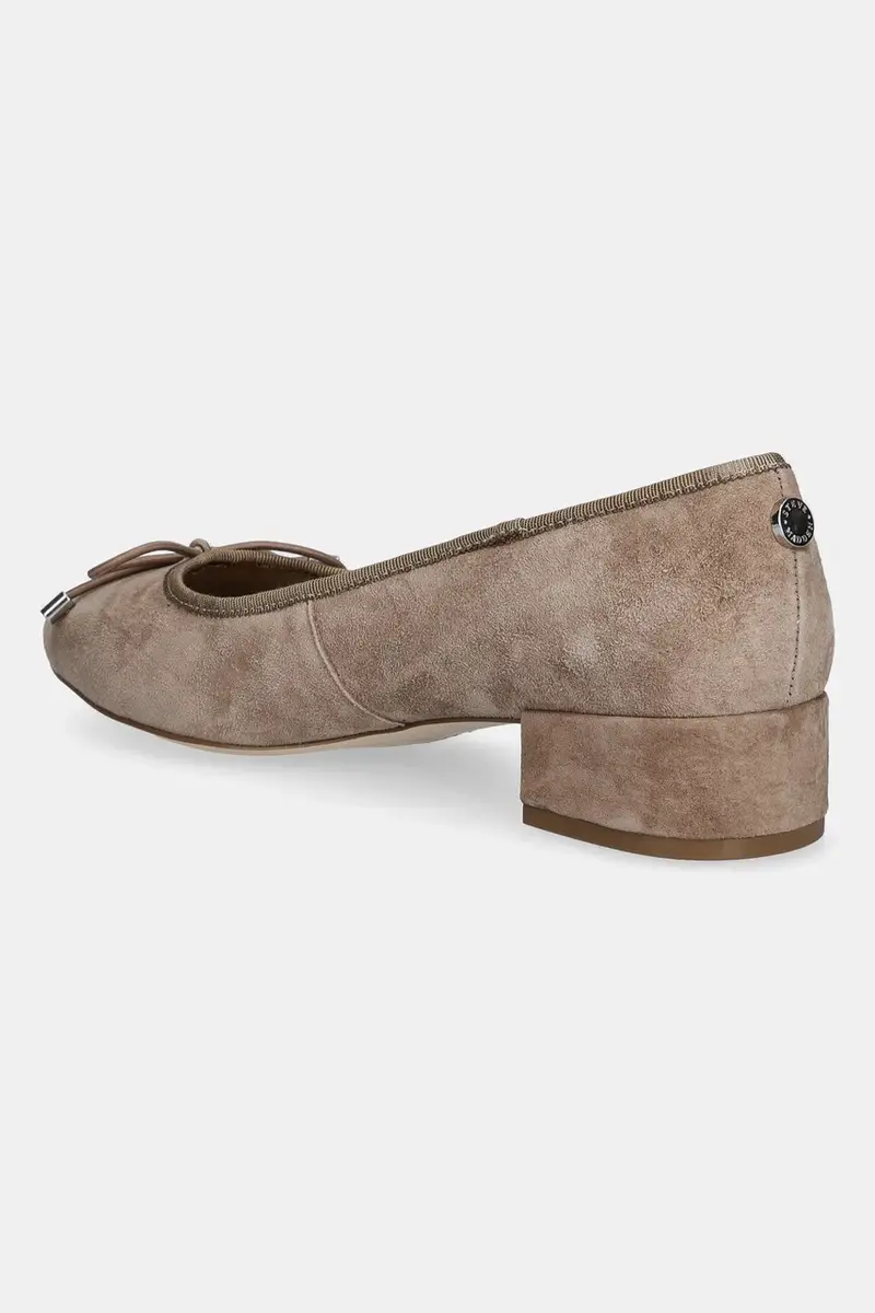 Steve Madden Décolleté Beige 2982267 miniatura 3