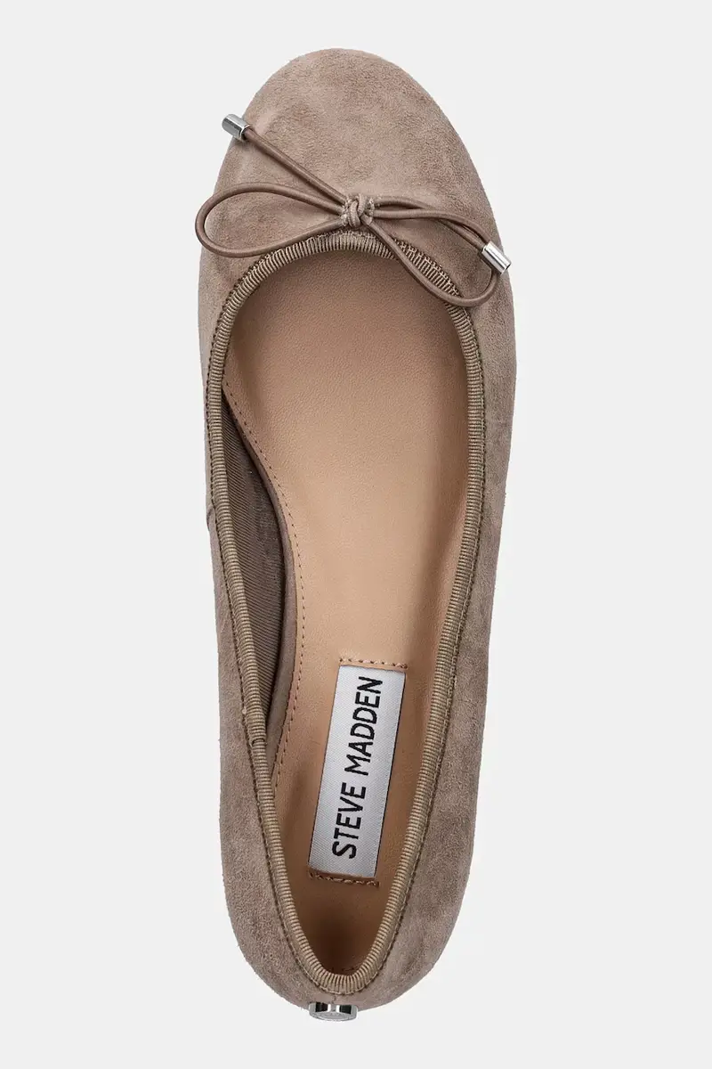 Steve Madden Décolleté Beige 2982267 miniatura 4