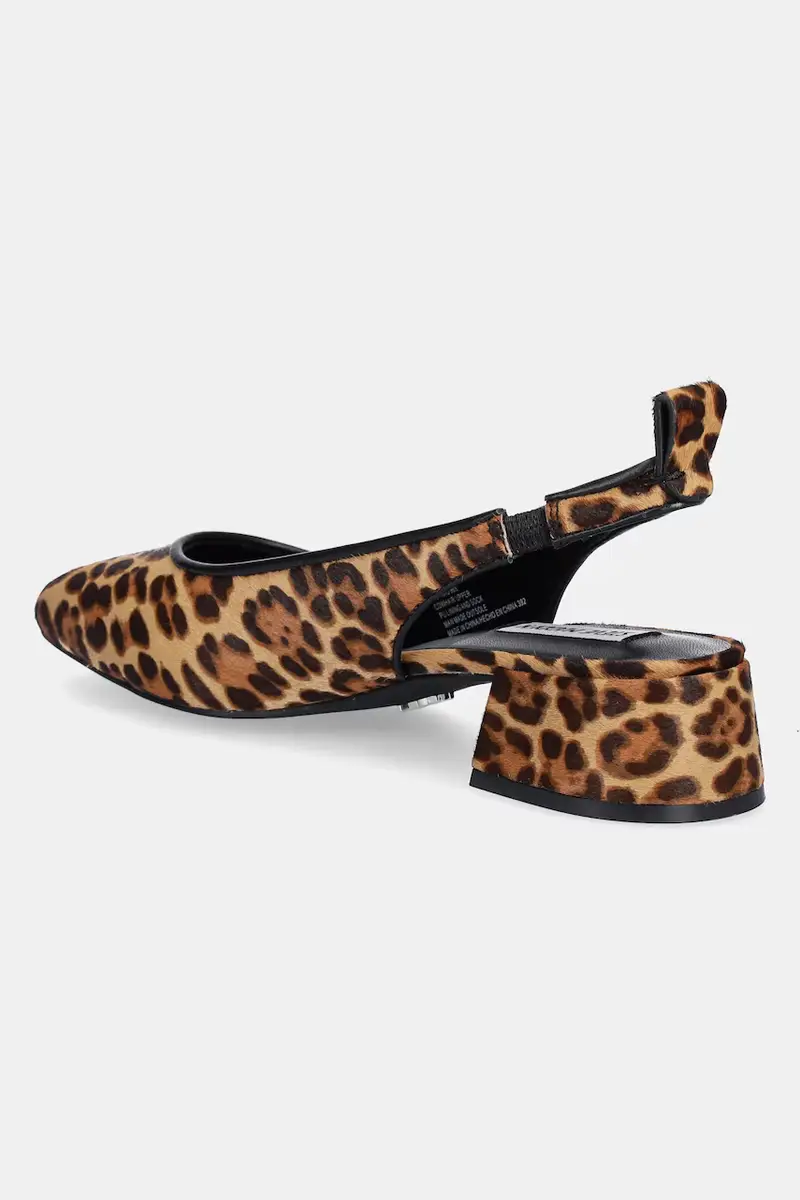 Steve Madden Décolleté Marrone 3325621 miniatura 3